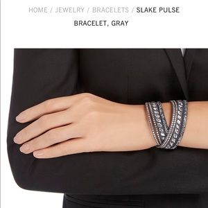 Swarovski Slake Pulse Bracelet